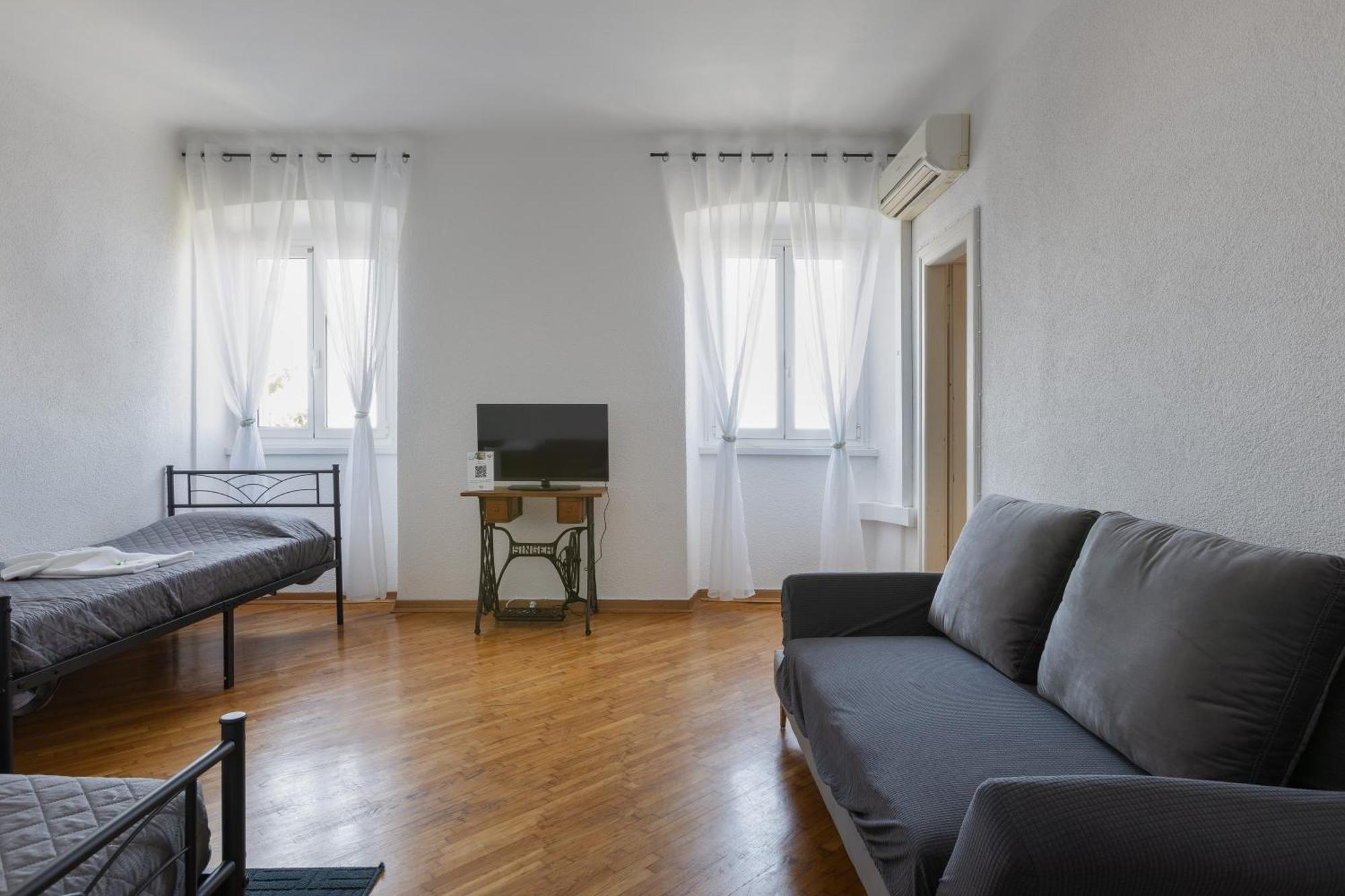 Ferienwohnung Vistasanlu Triest Exterior foto