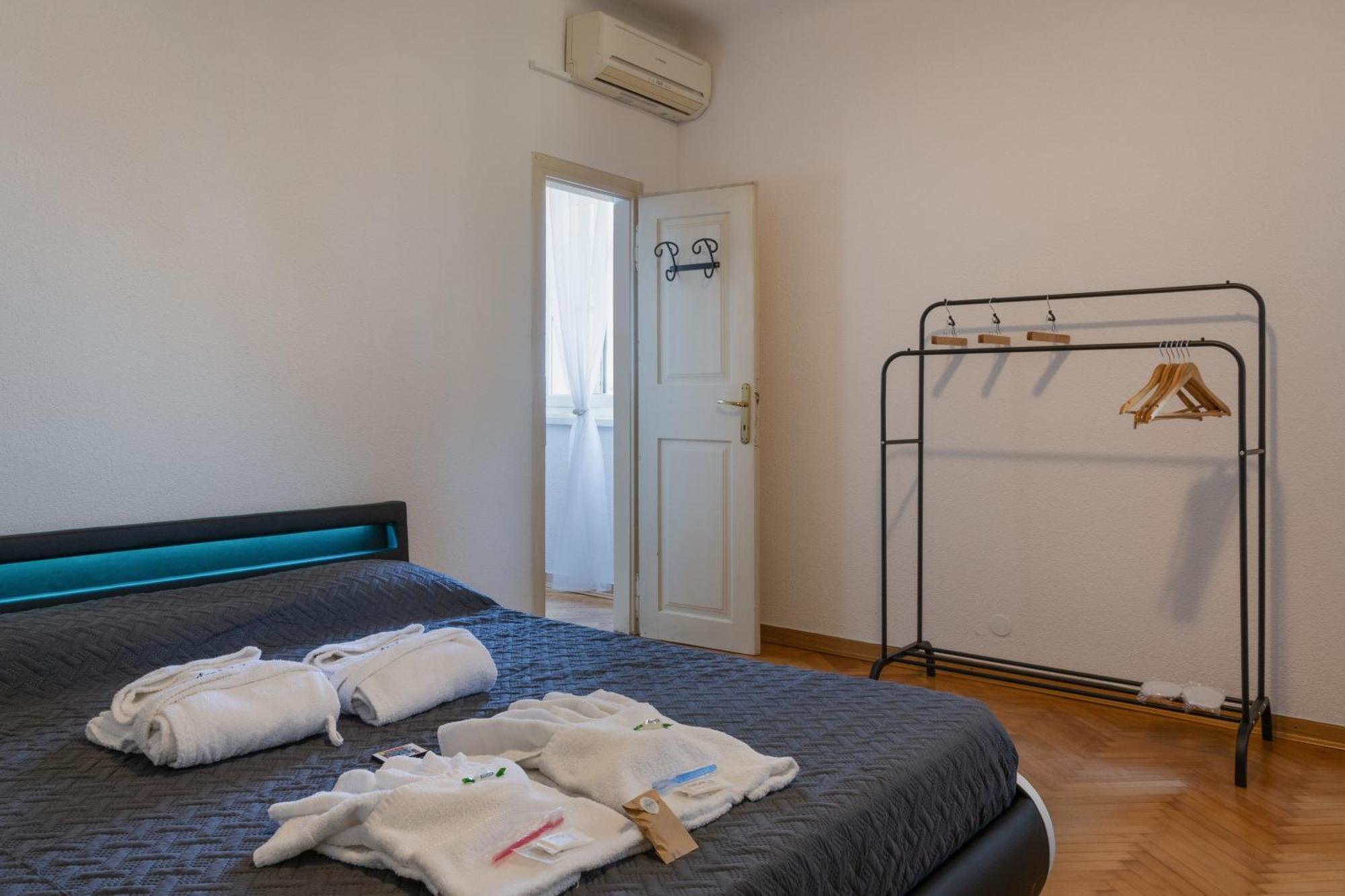 Ferienwohnung Vistasanlu Triest Exterior foto